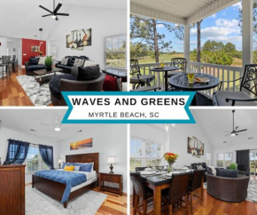 Waves and Greens